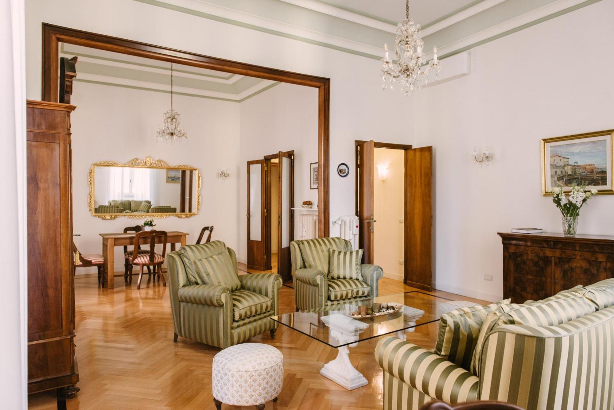 Appartamento Roma Vaticano "A Casa Di Caterina" Exterior foto