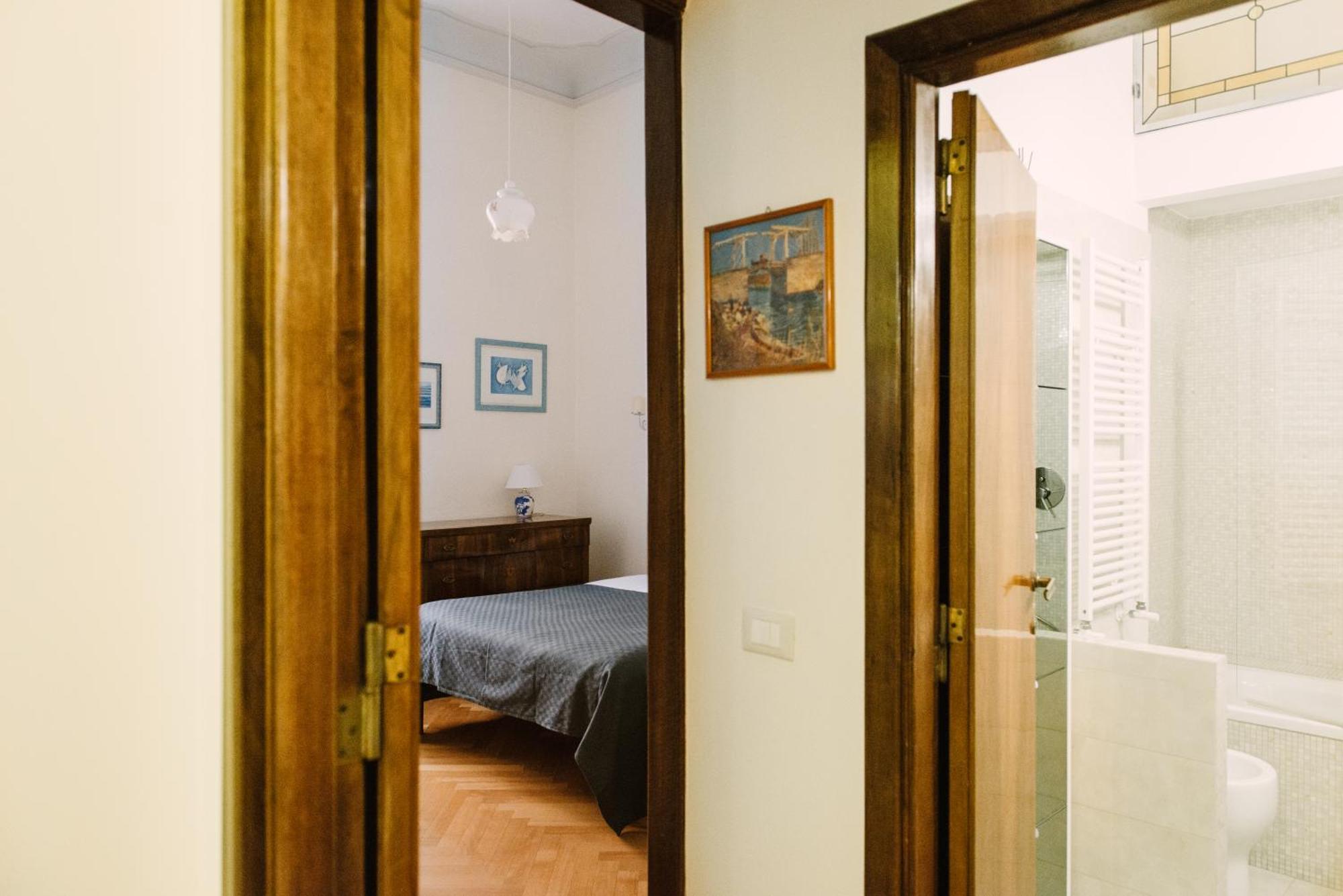 Appartamento Roma Vaticano "A Casa Di Caterina" Exterior foto