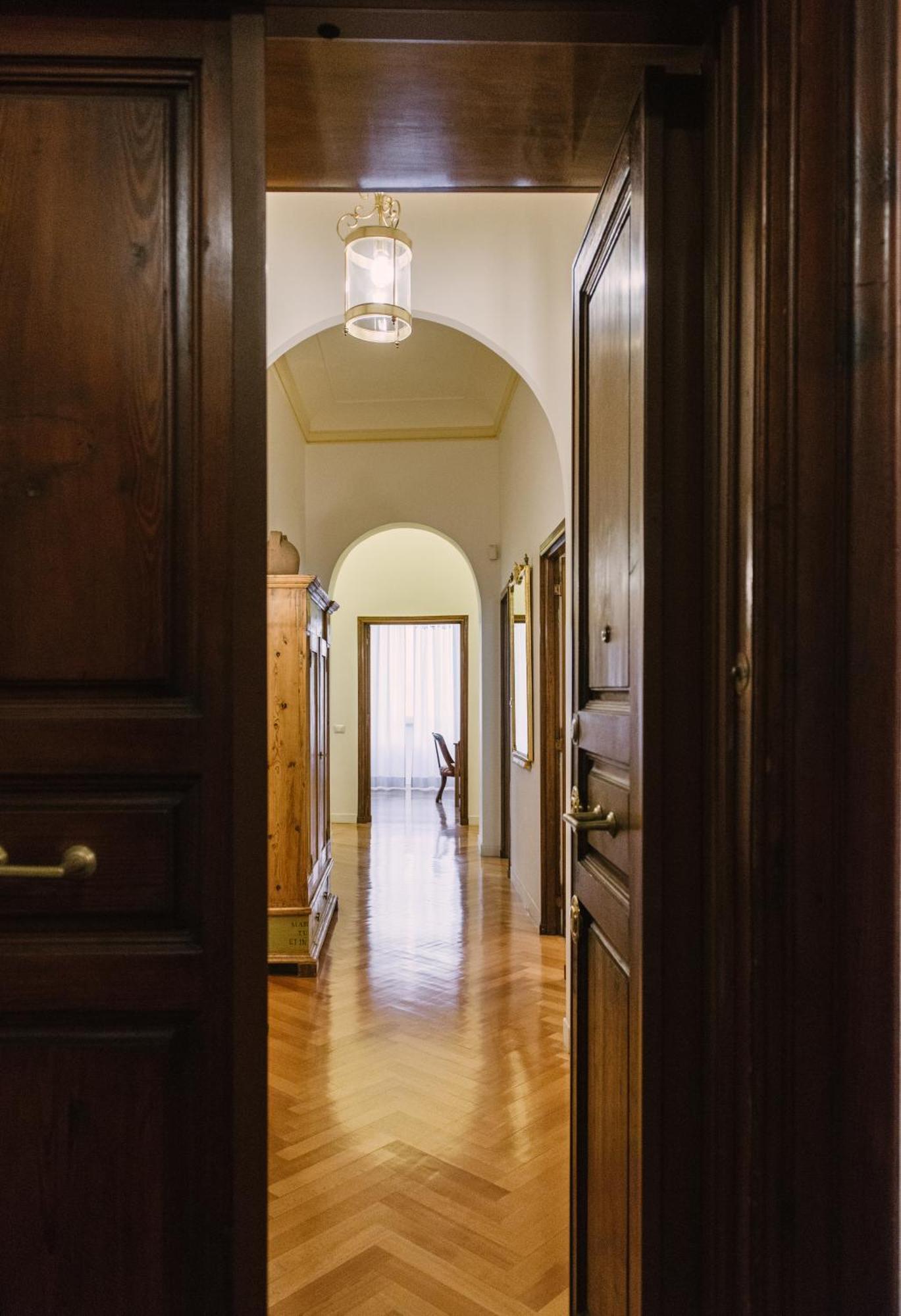 Appartamento Roma Vaticano "A Casa Di Caterina" Exterior foto