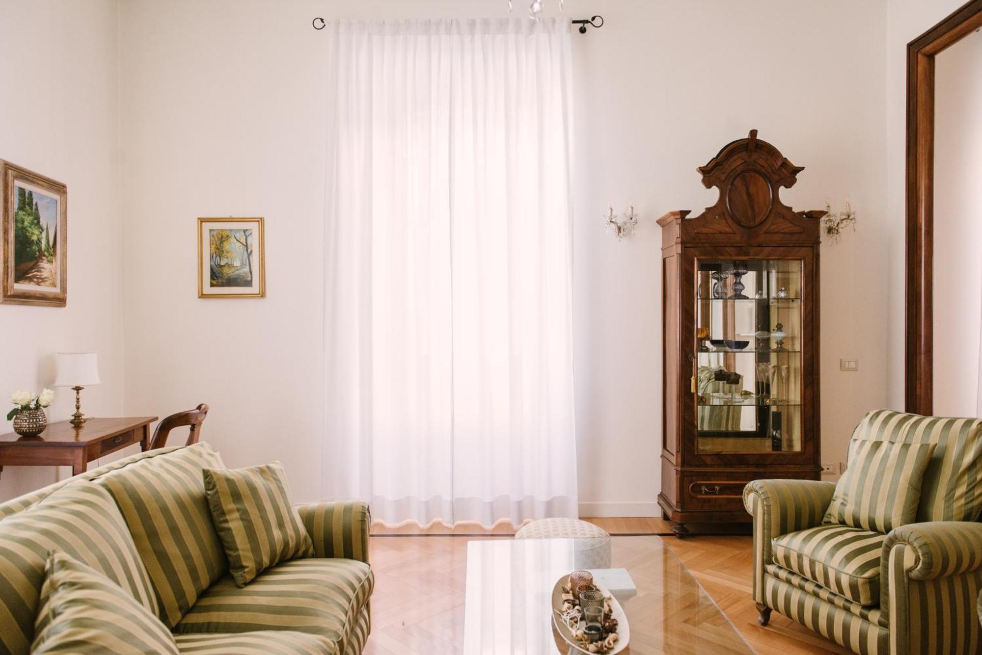 Appartamento Roma Vaticano "A Casa Di Caterina" Exterior foto