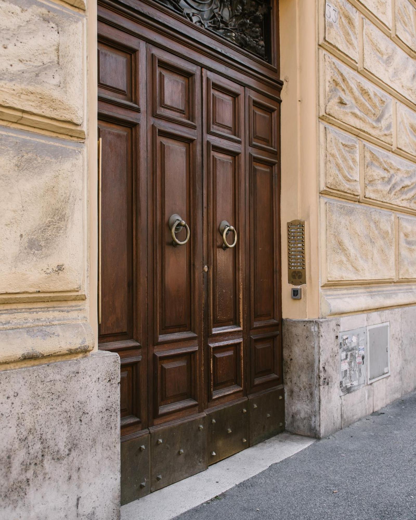 Appartamento Roma Vaticano "A Casa Di Caterina" Exterior foto