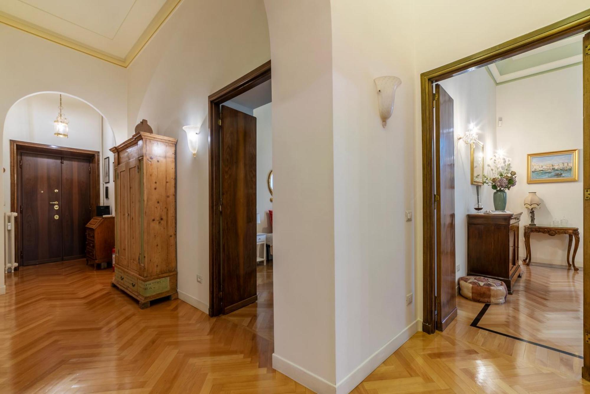 Appartamento Roma Vaticano "A Casa Di Caterina" Exterior foto