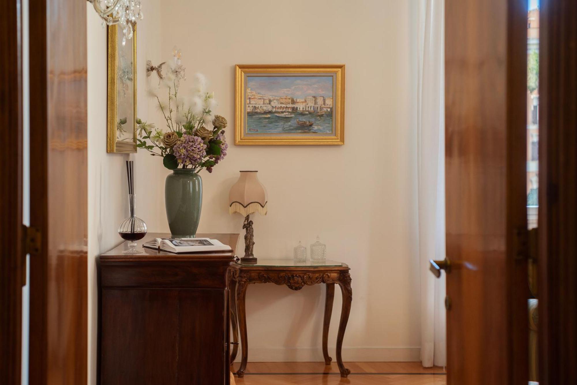 Appartamento Roma Vaticano "A Casa Di Caterina" Exterior foto