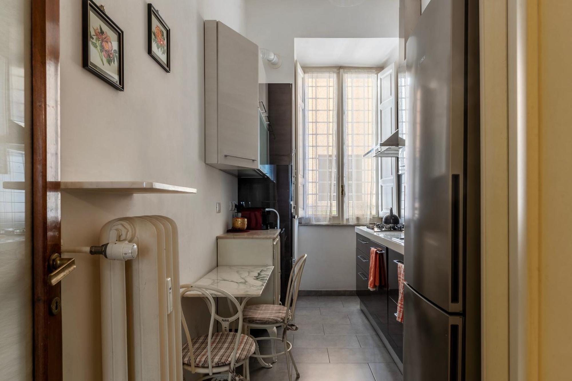 Appartamento Roma Vaticano "A Casa Di Caterina" Exterior foto