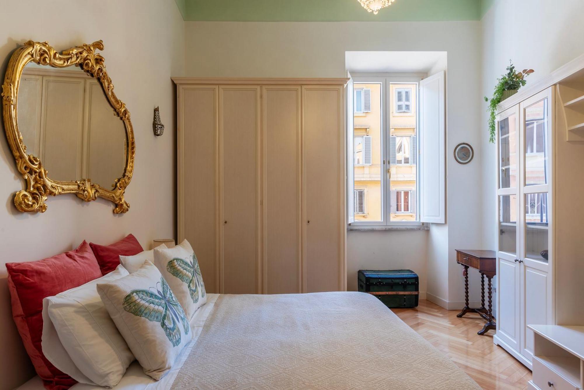 Appartamento Roma Vaticano "A Casa Di Caterina" Exterior foto