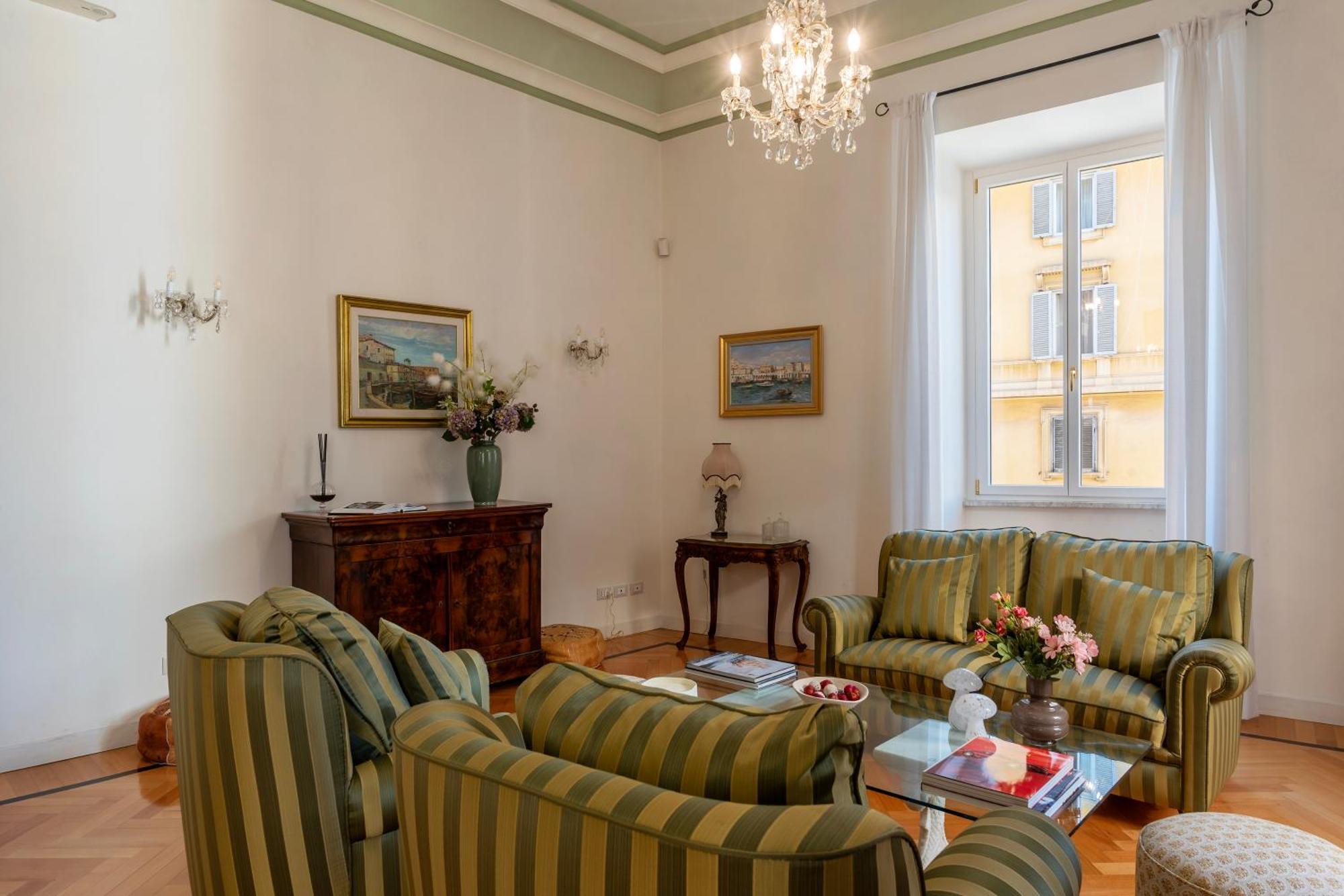 Appartamento Roma Vaticano "A Casa Di Caterina" Exterior foto